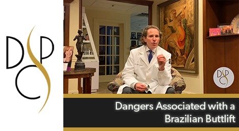 Dangers Associated with a Brazilian Buttlift (Part 1) - Dr. Steven Davis