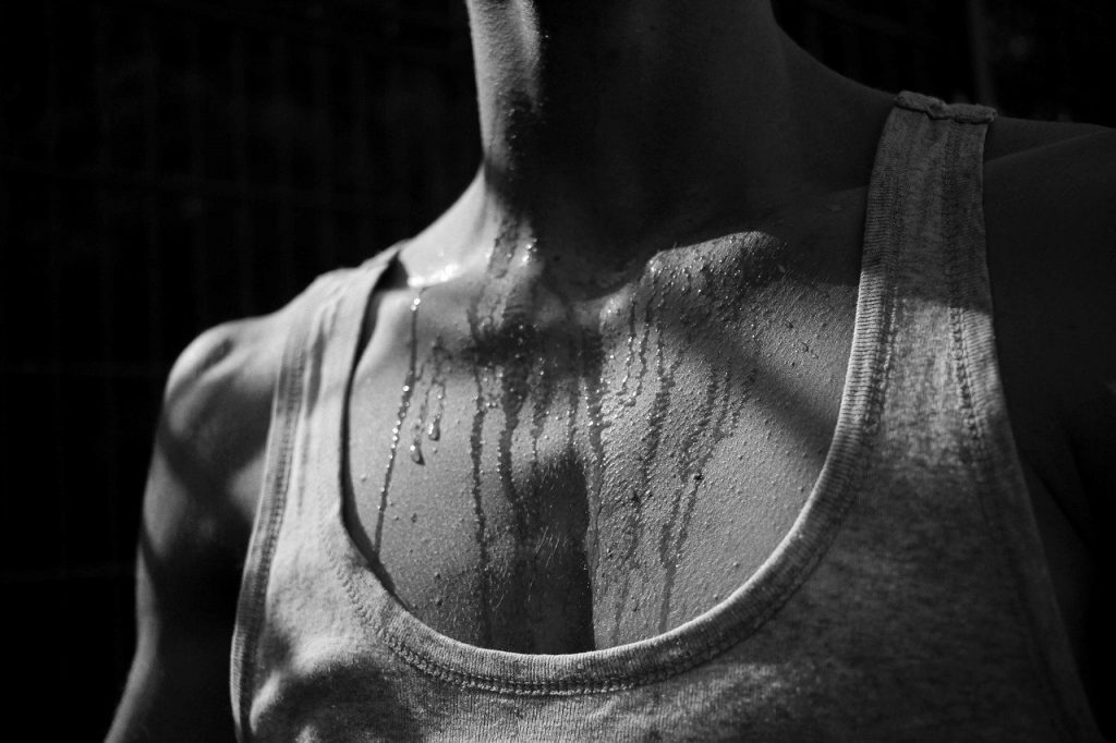 Hyperhidrosis : Where Do You Draw the Line Between Normal and Excessive Sweating?
